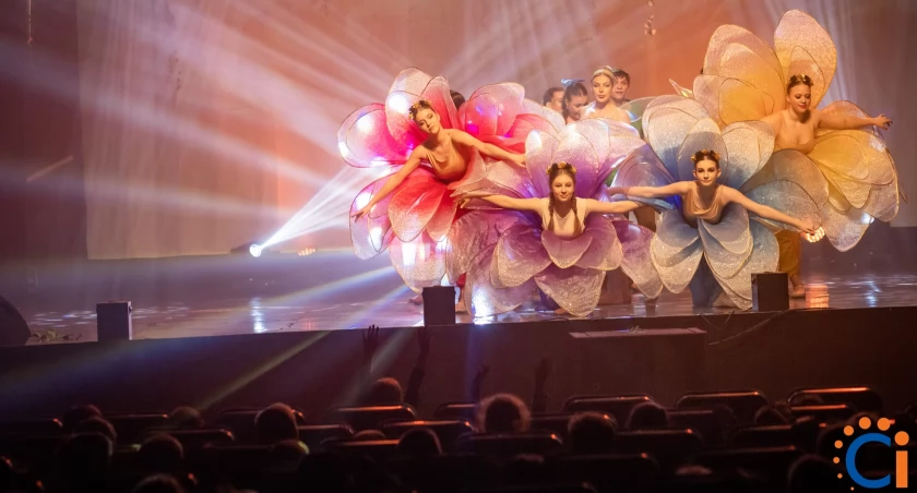 Kolejne świetne widowisko grupy  Freakshow w Ciechanowie [wideo/zdjęcia]