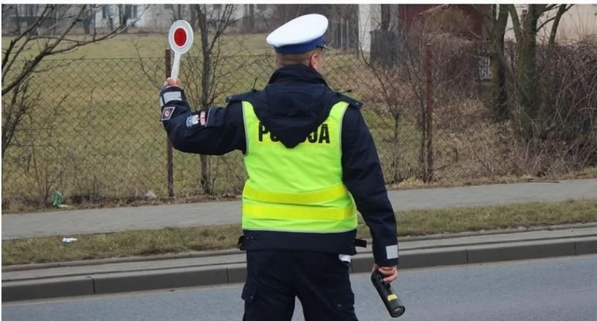 Noga z gazu! Dziś wzmożone kontrole policji na ciechanowskich drogach