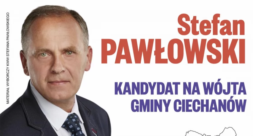 Gmina Ciechanów zasługuje na nowoczesne zarządzanie [wideo]