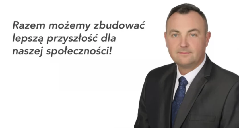 Artur Frączkowski: Wybierzcie wójta, któremu ufacie i nie pozostawiajcie decyzji innym [wideo]
