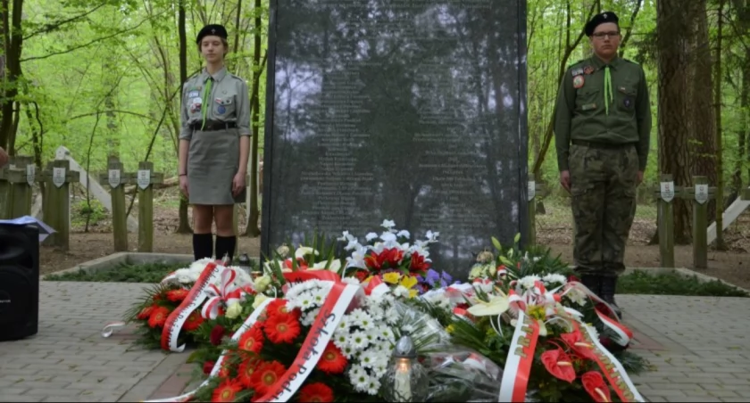 Uczczą pamięć zamordowanych w Lesie Ościsłowskim
