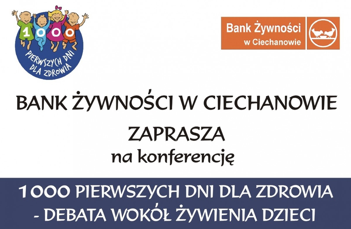 Bank Żywności zainauguruje w czwartek projekt 