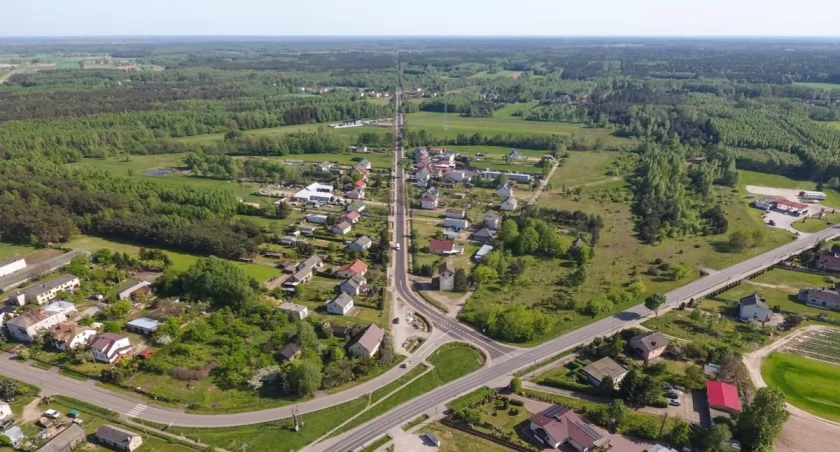 Droga w powiecie ciechanowskim gotowa. Kosztowała ponad 5,5 mln zł [zdjęcia]