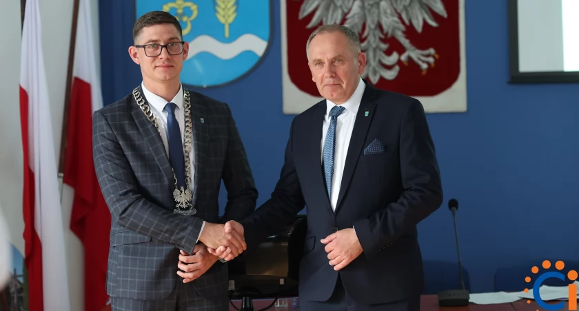 Za nami pierwsza sesja Rady Gminy Ciechanów [zdjęcia]