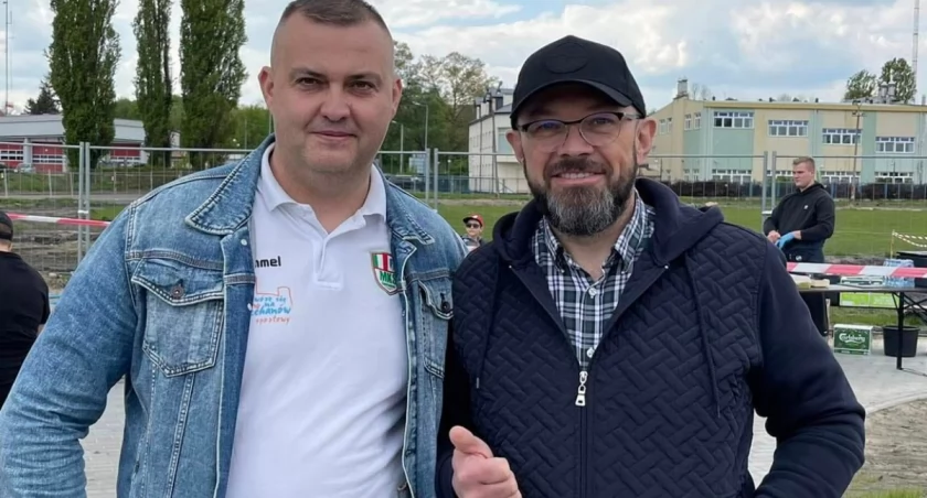 MKS Ciechanów ma nowego prezesa