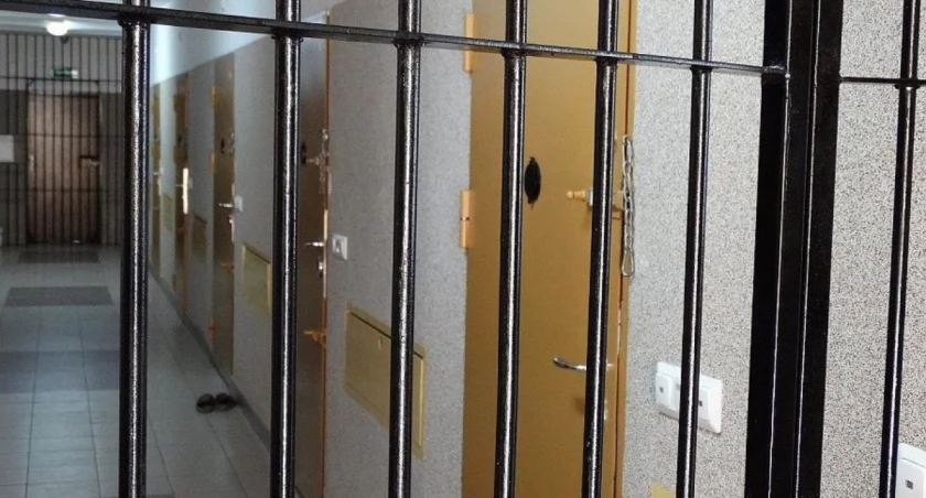 Poszukiwany za znęcanie się nad rodziną w rękach ciechanowskiej policji