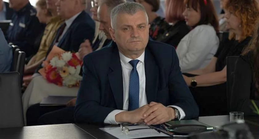 Zmiana na stanowisku kierowniczym w ciechanowskim starostwie