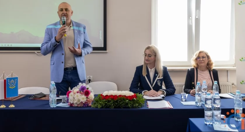 Wójt ślubowała. Rada Gminy Regimin ma nowe prezydium [zdjęcia]
