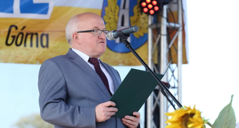 Odwołany kierownik placówki terenowej KRUS w Ciechanowie