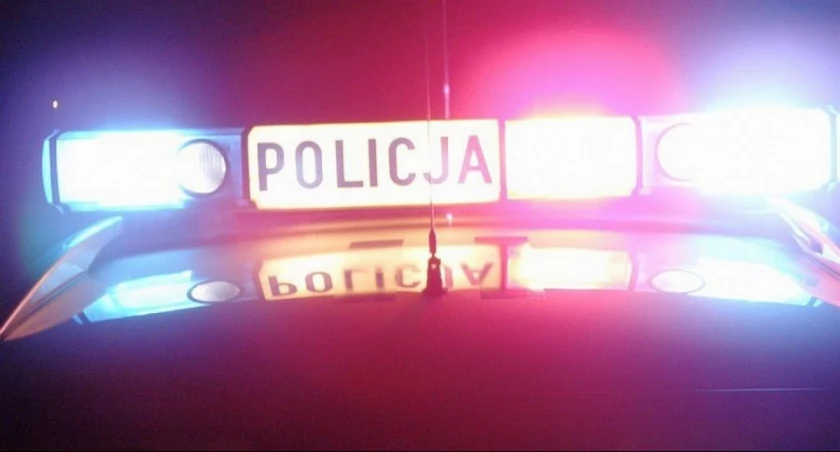 Gmina Sońsk: Mercedesem w ogrodzenie posesji. Kierowca był pijany