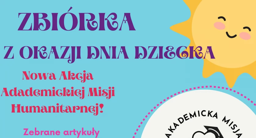 Zbiórka dla potrzebujących rodzin z Ciechanowa i okolic