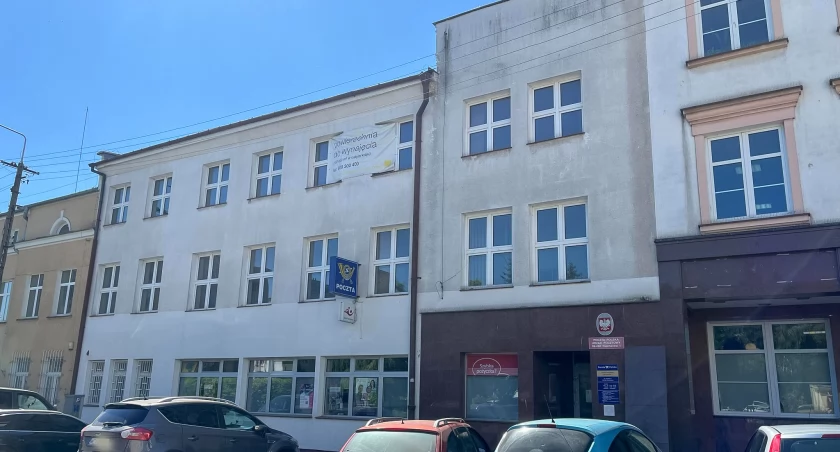 Strajk pracowników Poczty Polskiej. Do protestu przyłączył się Ciechanów