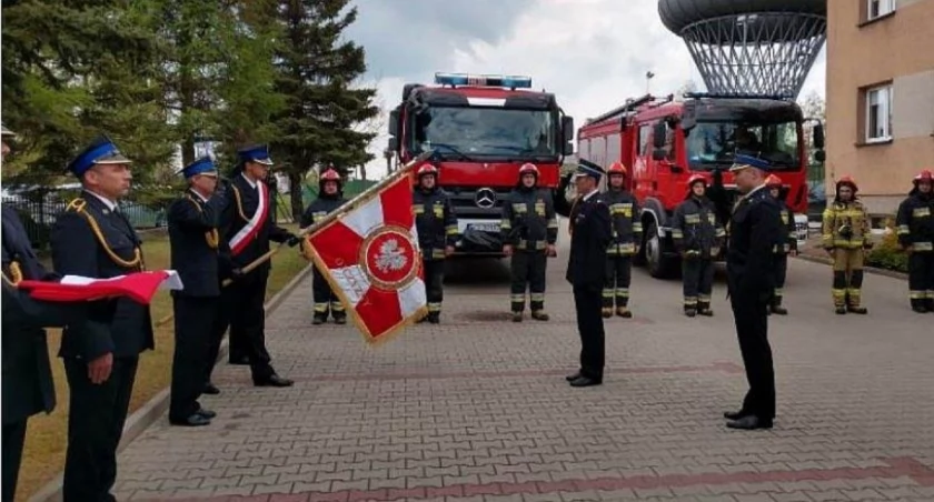 Przed nami święto strażaków z powiatu ciechanowskiego