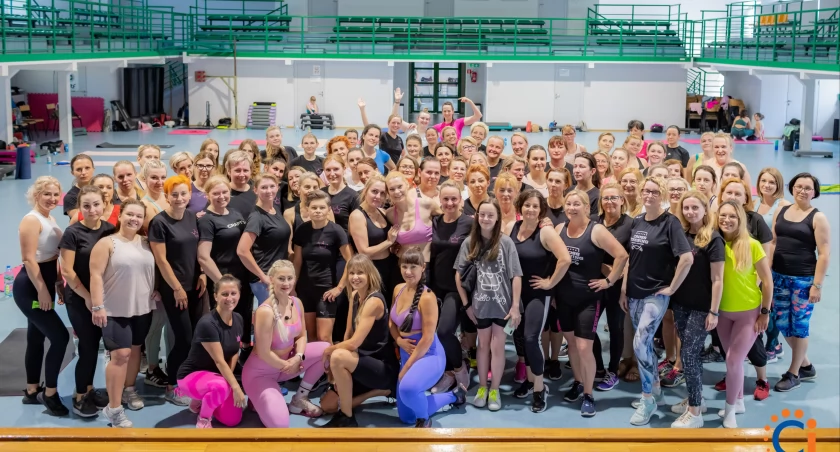 Za nami Maraton Fitness w Ciechanowie [wideo/zdjęcia]