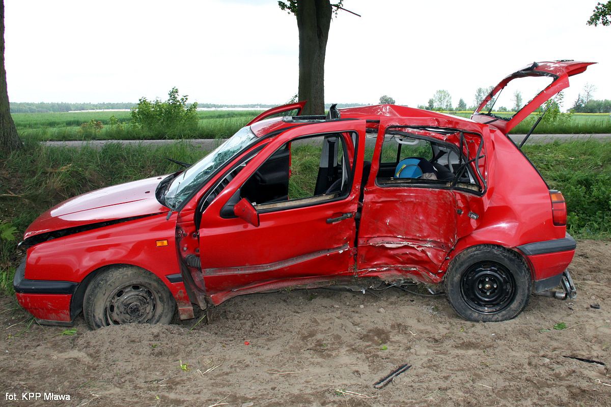 Tragiczny wypadek: Zginęła kobieta w zaawansowanej ciąży