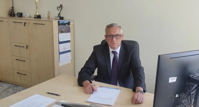 Ciechanowski Sanepid ma nowego dyrektora