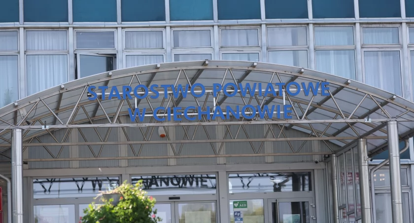 Starostwo odpowiada na krytykę ze strony Wojciecha Jagodzińskiego