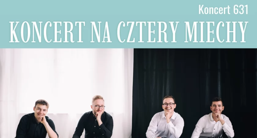 „Koncert na cztery miechy