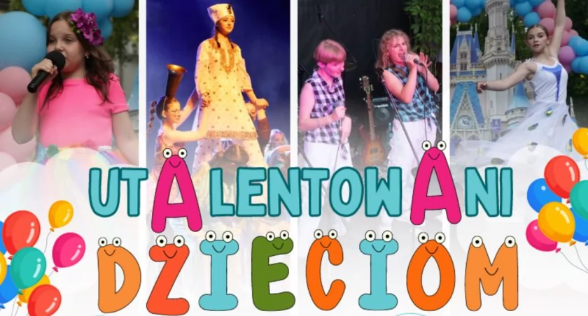 Dzień Dziecka w powiecie ciechanowskim. Co, gdzie i kiedy?