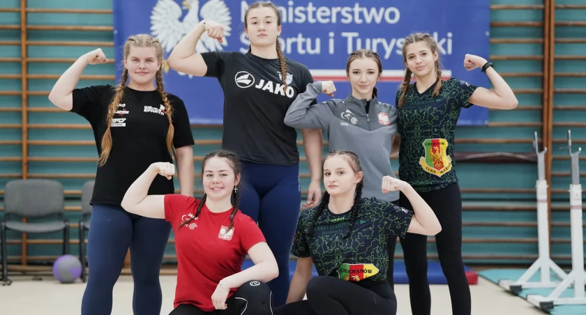 Zawodniczka ciechanowskiego klubu wicemistrzynią Polski