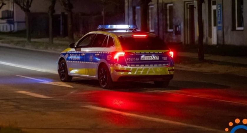 Jechał za szybko i przewoził dziecko bez fotelika. Po raz trzeci stracił prawo jazdy