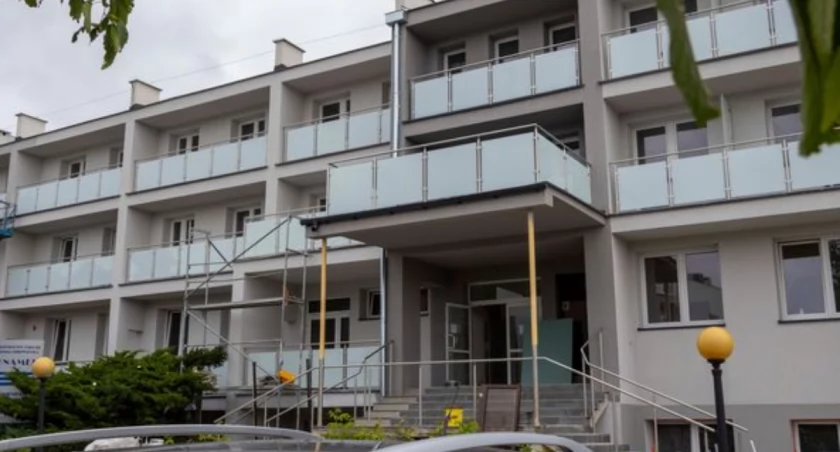 Hotel w Ciechanowie zmienia się nie do poznania [zdjęcia]