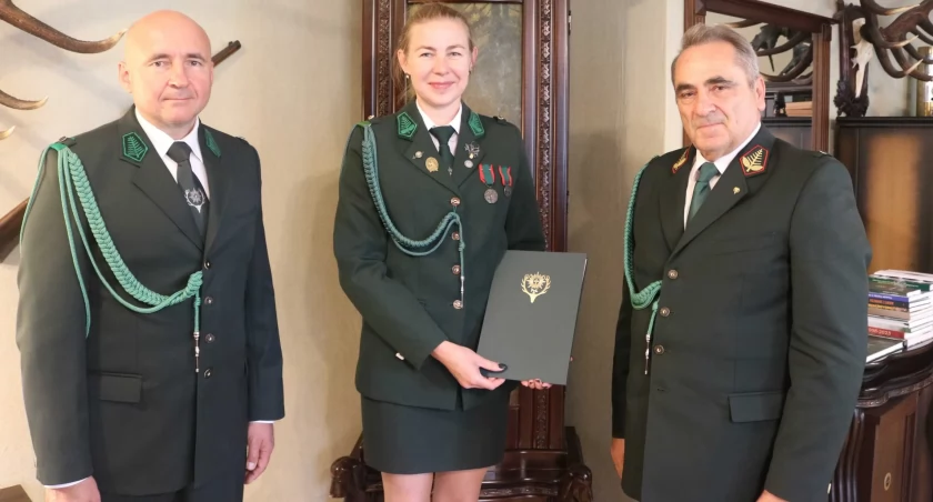 PZŁ w Ciechanowie ma nową przewodniczącą