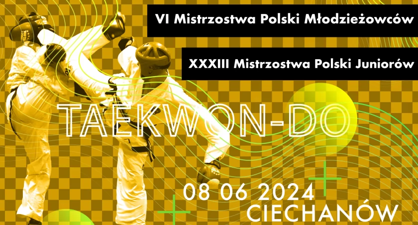 Mistrzostwa Polski w Ciechanowie
