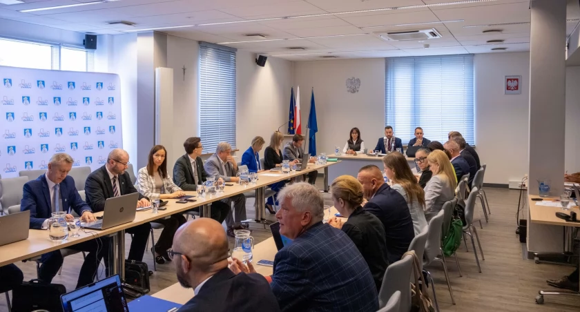 Radny zrzekł się mandatu. Będzie zmiana w składzie Rady Miasta Ciechanów