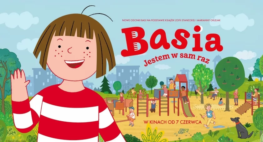 Seans przyjazny sensorycznie. Film „Basia. Jestem w sam raz”