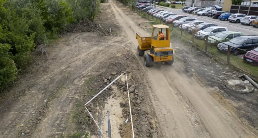 Ciechanów rozpoczął nową dużą inwestycję