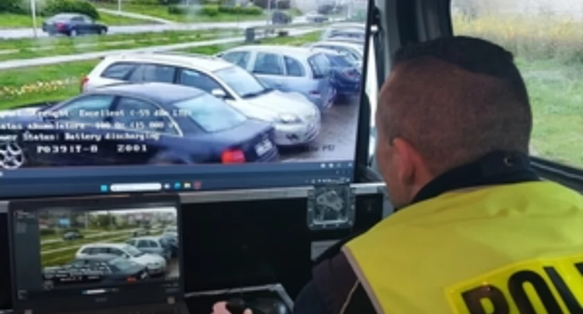 ICAM znów aktywny w Ciechanowie. Posypały się mandaty