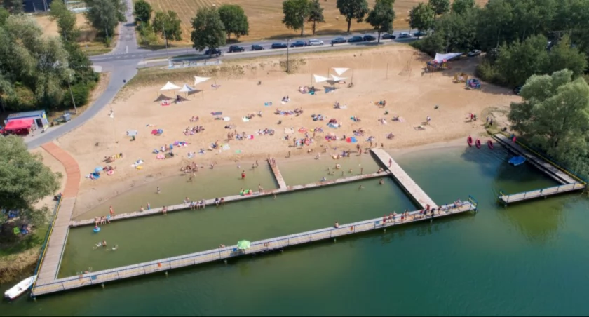 Wkrótce w Ciechanowie rusza sezon kąpielowy