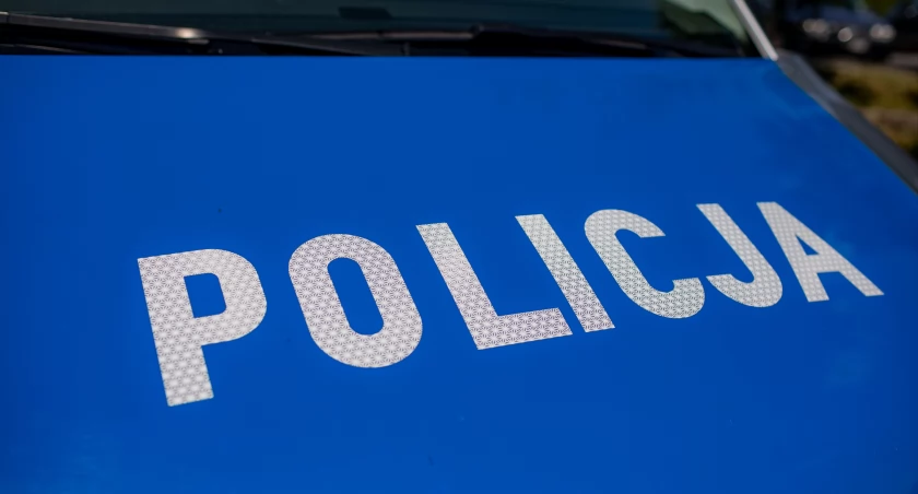 Poszukiwała go policja. Odnalazł się w pobliżu Ciechanowa