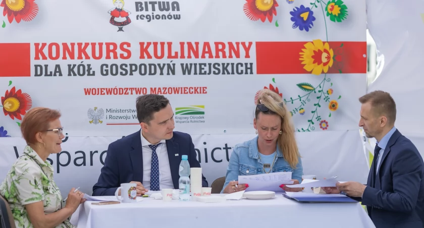 Bitwa Regionów. Nagrodzone KGW z powiatu ciechanowskiego