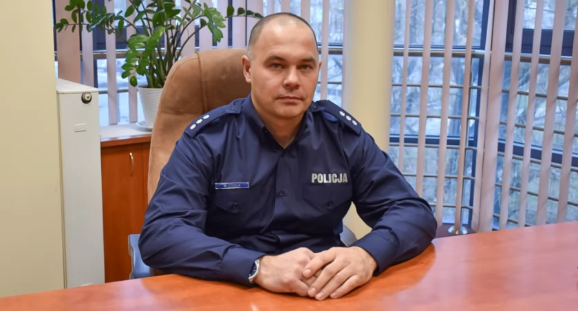 KPP w Ciechanowie ma nowego I zastępcę. Nominacje także w sąsiednich komendach policji