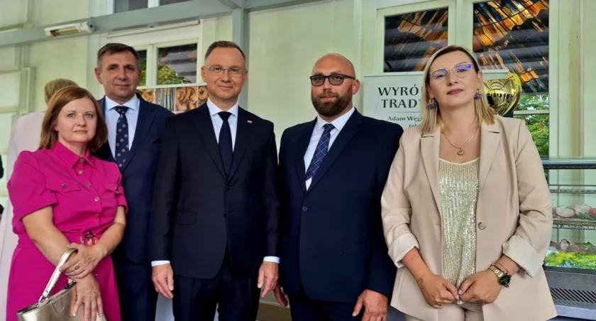 Firma Adama i Łucji Węgłowskich:  mistrzowie tradycyjnych wędlin