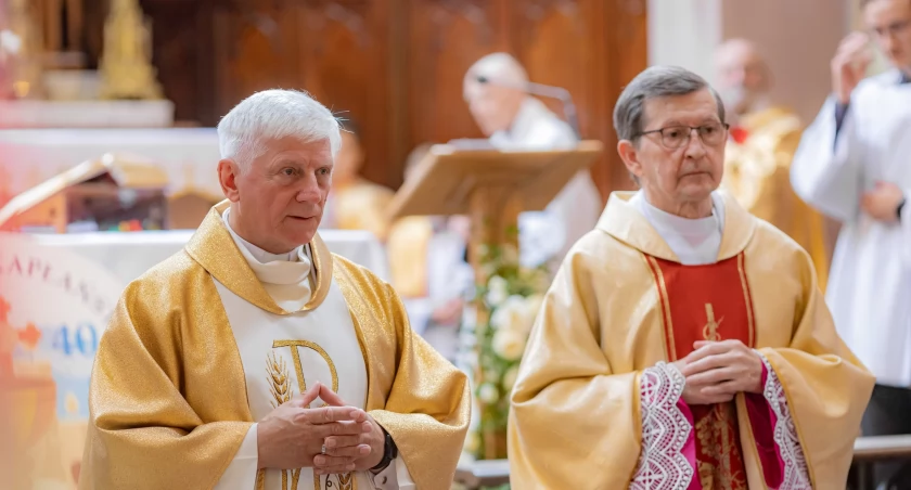 Niecodzienna uroczystość w powiecie ciechanowskim [zdjęcia]