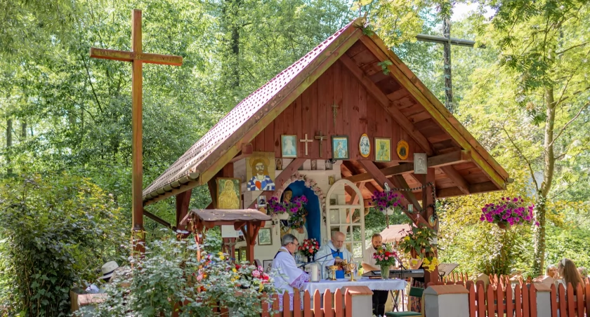Pierwsza taka pielgrzymka w powiecie ciechanowskim