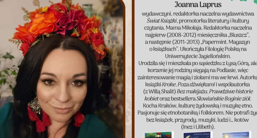 O magii i ziołach w ciechanowskiej MBP
