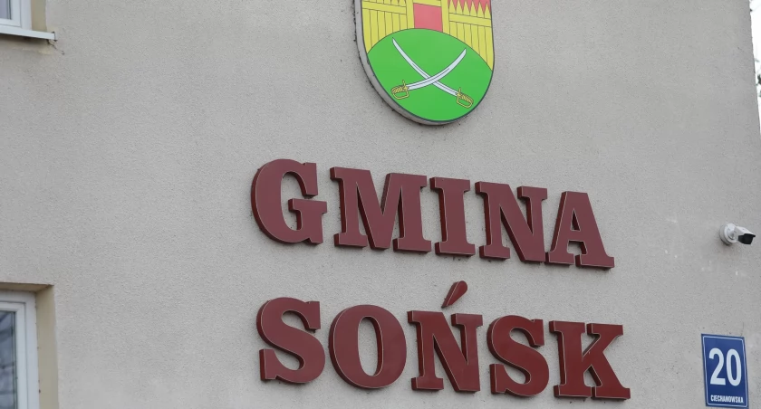 Radni gminy Sońsk i sołtysi z wyższymi dietami