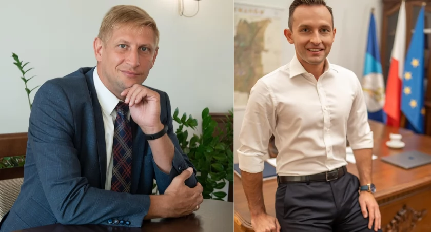 Prezydent Ciechanowa wiceprezesem, burmistrz Glinojecka w komisji