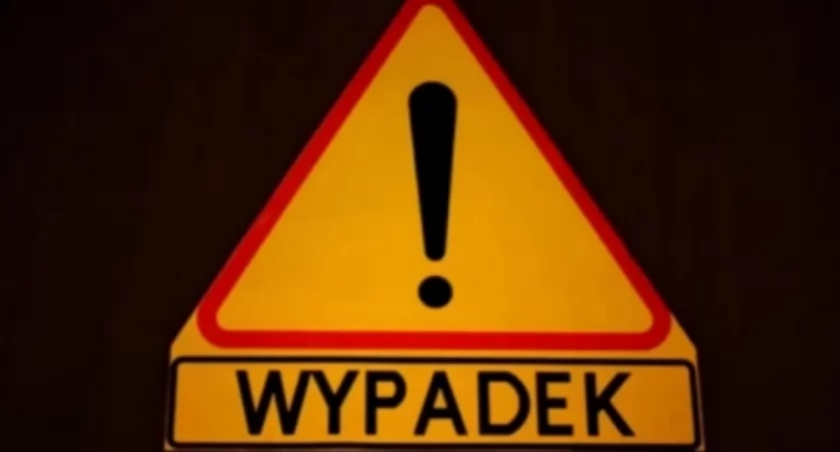 Rowerzysta wymusił pierwszeństwo. Groźne zdarzenie w Ciechanowie