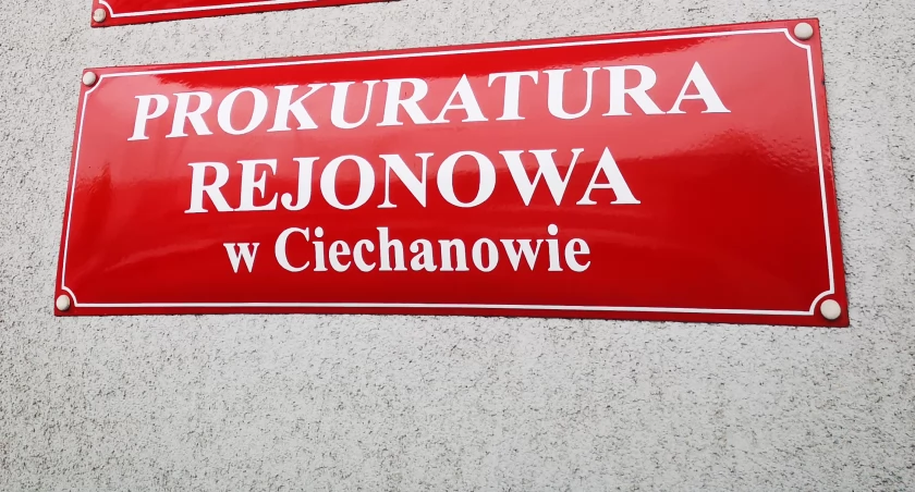 Ciechanowska prokuratura ustaliła przyczynę zgonu 72-latka