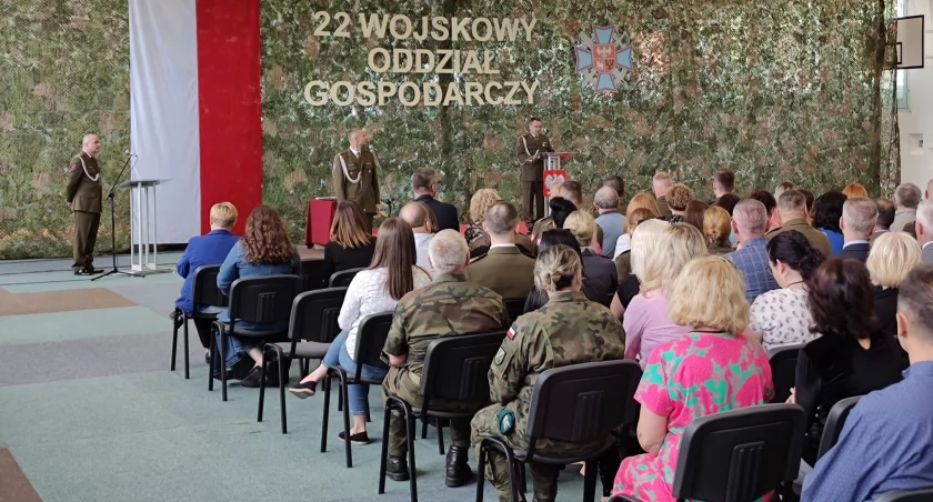 Oferta pracy w ciechanowskiej jednostce wojskowej