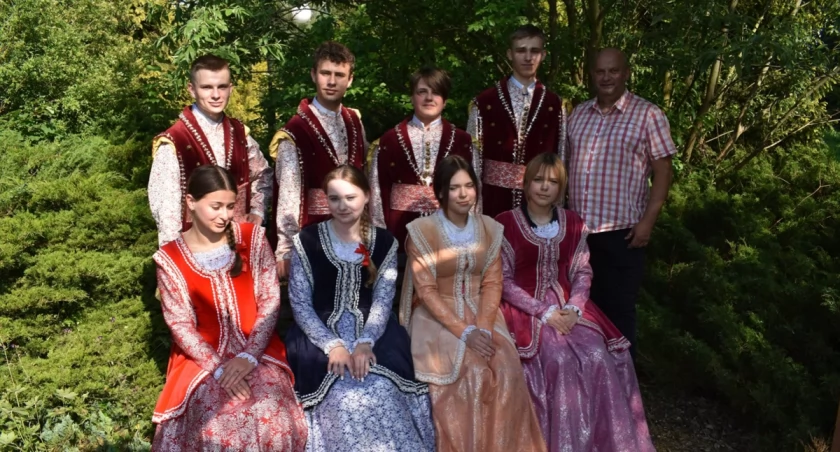 Powstał nowy zespół taneczny w powiecie ciechanowskim [zdjęcia]