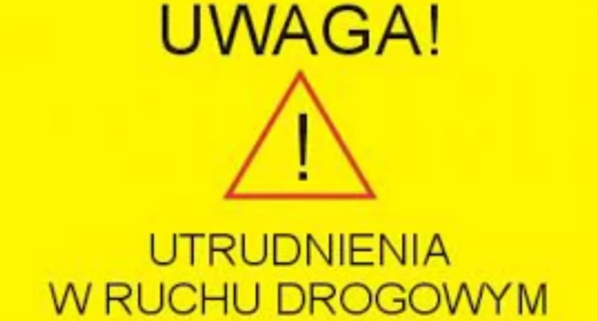 Uwaga! Będą utrudnienia w ruchu w centrum Ciechanowa