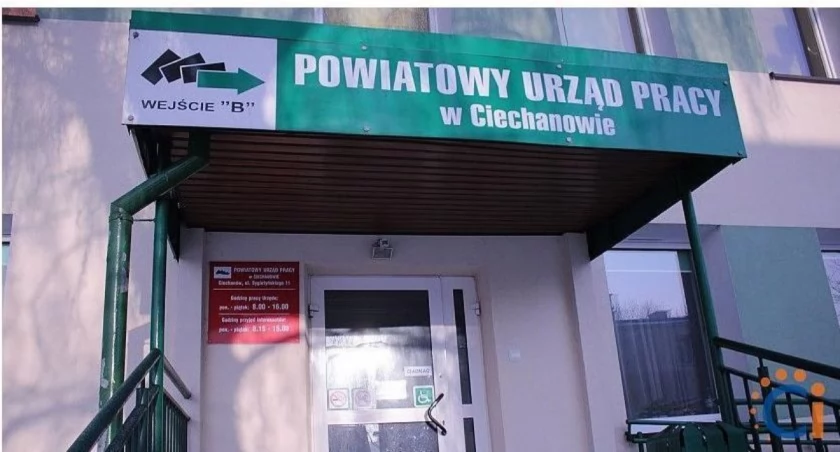 Staże dla bezrobotnych w powiecie ciechanowskim. Rusza nabór