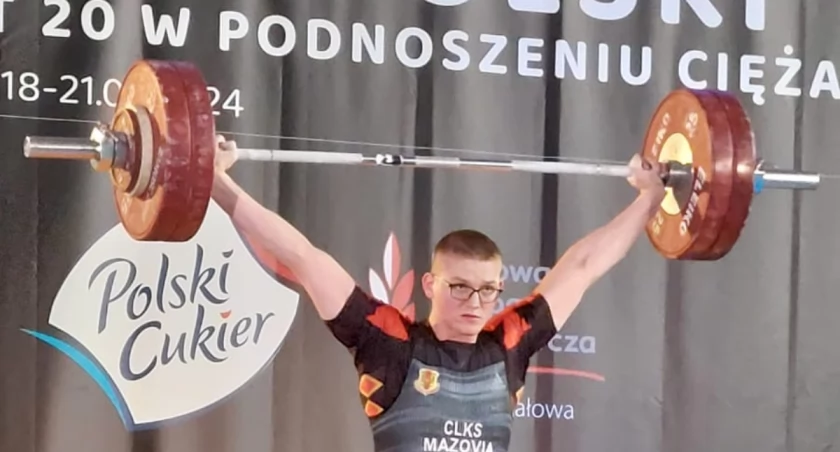 Do Ciechanowa przyjadą najlepsi ciężarowcy. Kogo wystawi Mazovia?