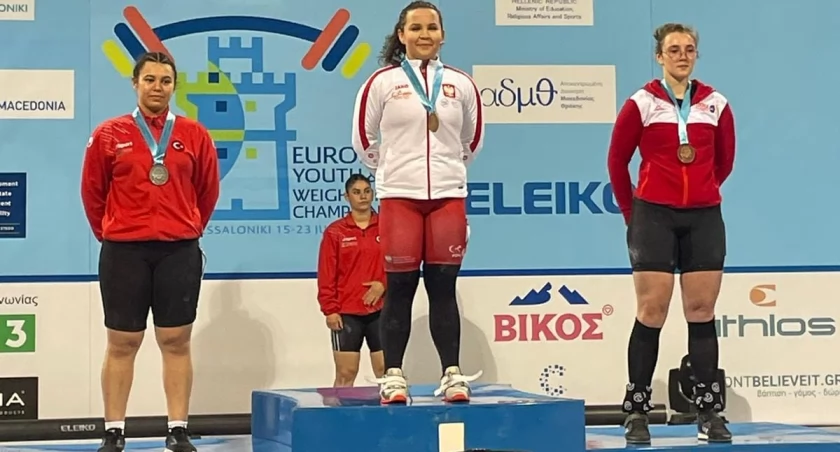 Sukcesy zawodniczek klubu Mazovia Ciechanów